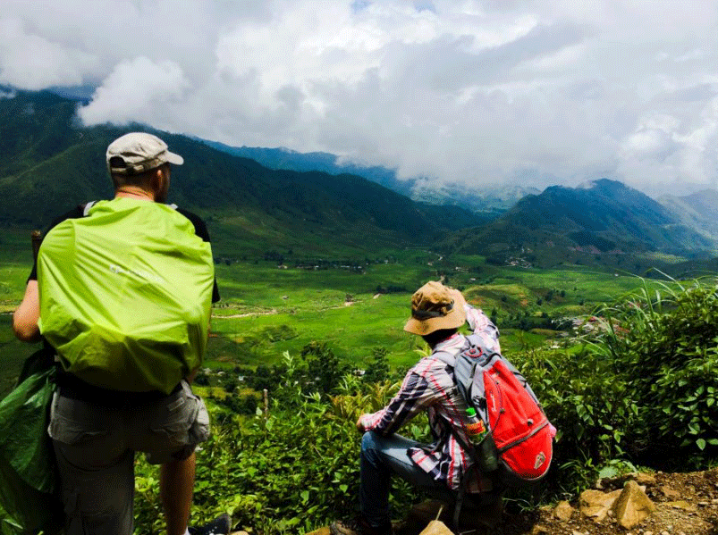 4 days Trekking Tour in Sapa Vietnam